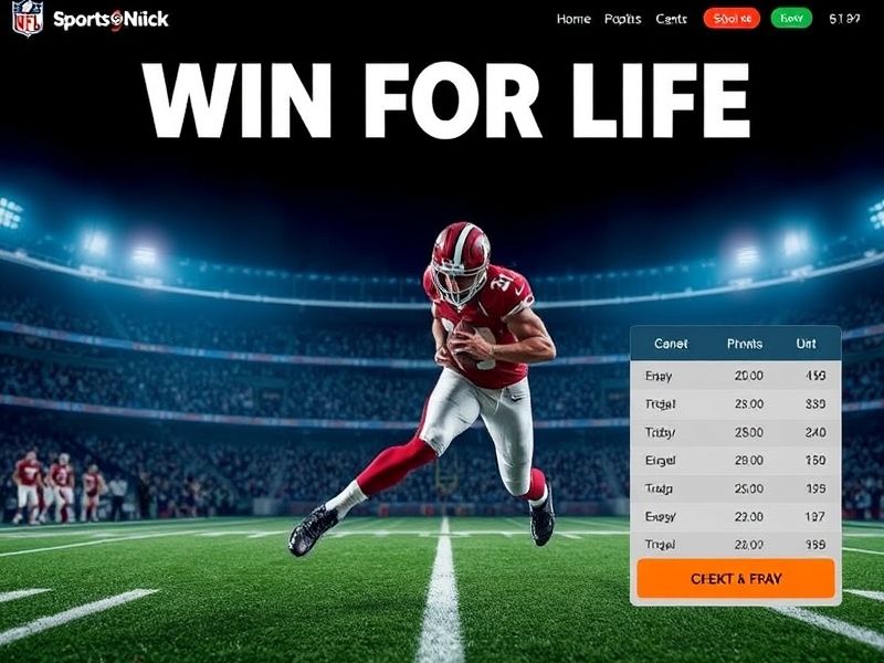 Discover Jackpot Wins For Life at winforlife.com – Your gateway to slots, live casino, sports betting, and expert strategies for maximizing big wins.