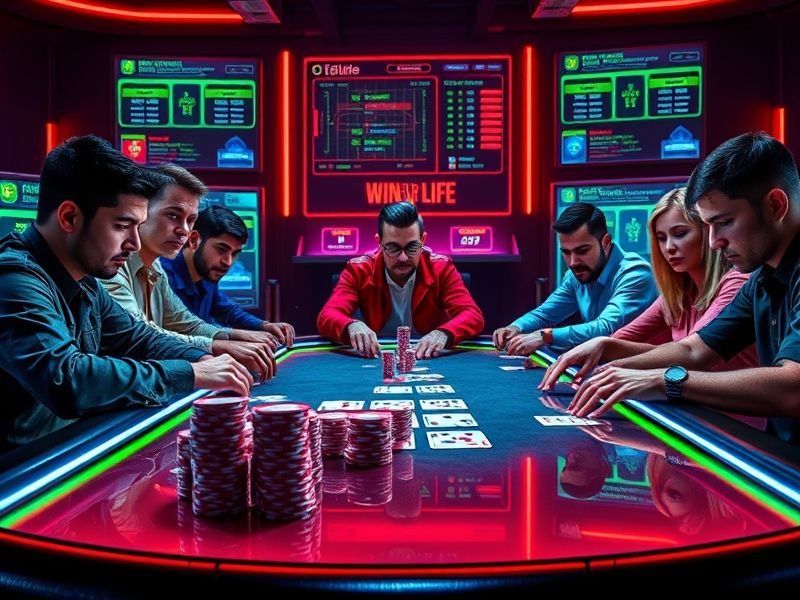 Discover Jackpot Wins For Life at winforlife.com – Your gateway to slots, live casino, sports betting, and expert strategies for maximizing big wins.