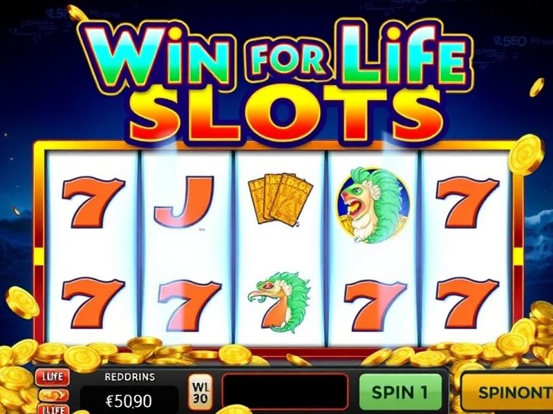 Discover Jackpot Wins For Life at winforlife.com – Your gateway to slots, live casino, sports betting, and expert strategies for maximizing big wins.